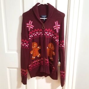 Modcloth Fairisle Cardigan